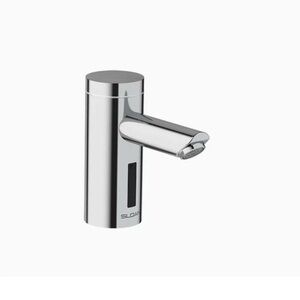 Chrome Automatic Faucet